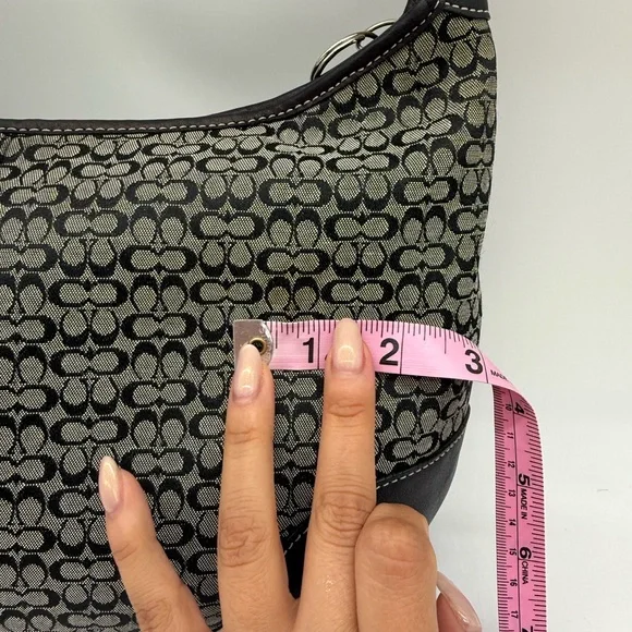 Coach • 6617 Ergo Hobo - Picture 9 of 15